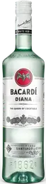 Bouteille de Bacardi servie au club Opium by Avenue Montaigne à Marseille