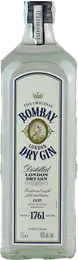 Bouteille de Bombay Original Dry Gin servie au club Opium by Avenue Montaigne à Marseille