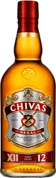 Bouteille de Chivas Regal servie au club Opium by Avenue Montaigne à Marseille