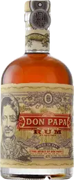 Bouteille de Don Papa servie au club Opium by Avenue Montaigne à Marseille
