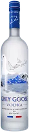 Bouteille de Grey Goose servie au club Opium by Avenue Montaigne à Marseille