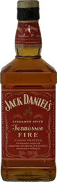 Bouteille de Jack Daniel's Fire servie au club Opium by Avenue Montaigne à Marseille