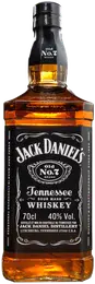Bouteille de Jack Daniel's servie au club Opium by Avenue Montaigne à Marseille