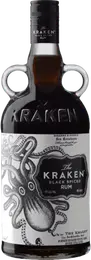 Bouteille de Kraken servie au club Opium by Avenue Montaigne à Marseille