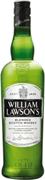 Bouteille de William Lawson's servie au club Opium by Avenue Montaigne à Marseille