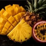 Chicha parfum mangue ananas passion au lounge Opium à Marseille
