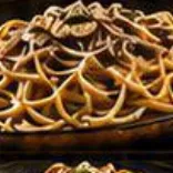 Spaghetti à la truffe noire du restaurant Opium à Marseille La Valentine